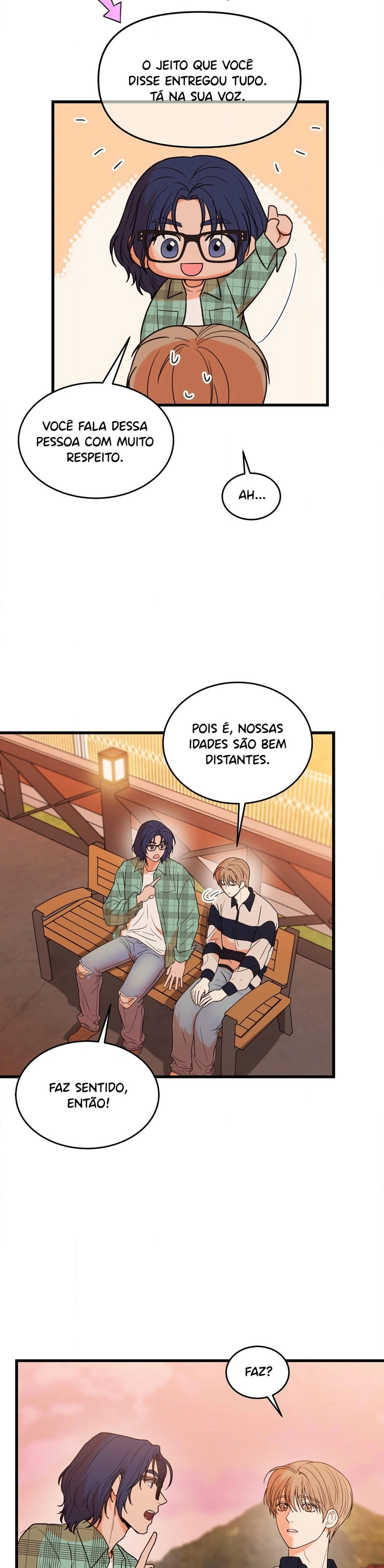 Meu Mestre Sádico Capítulo 40 Página 26