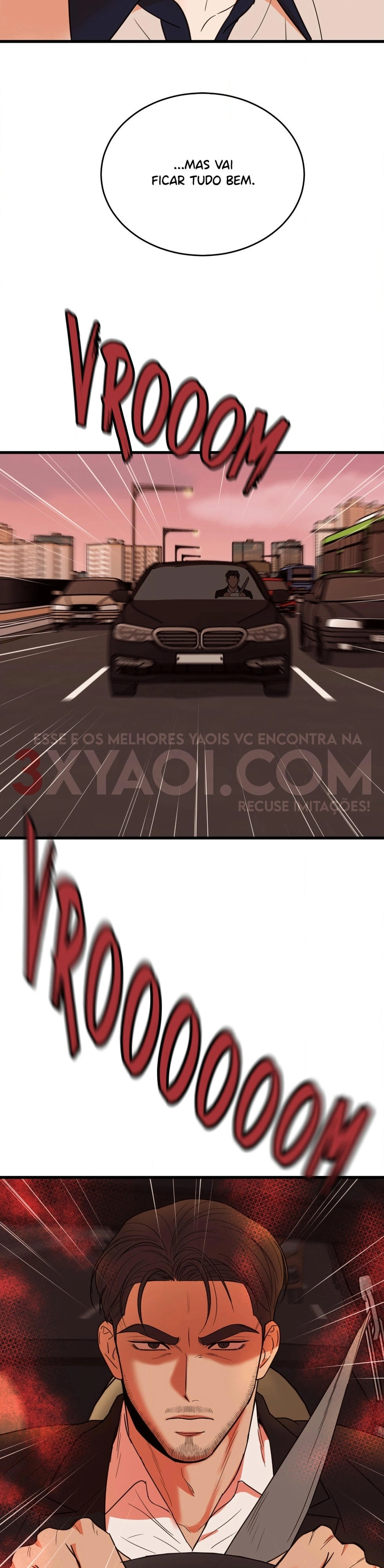 Meu Mestre Sádico Capítulo 40 Página 31