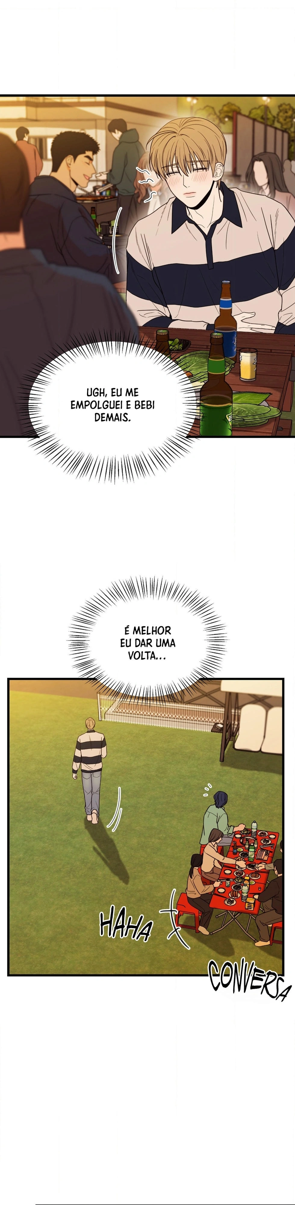 Meu Mestre Sádico Capítulo 40 Página 7