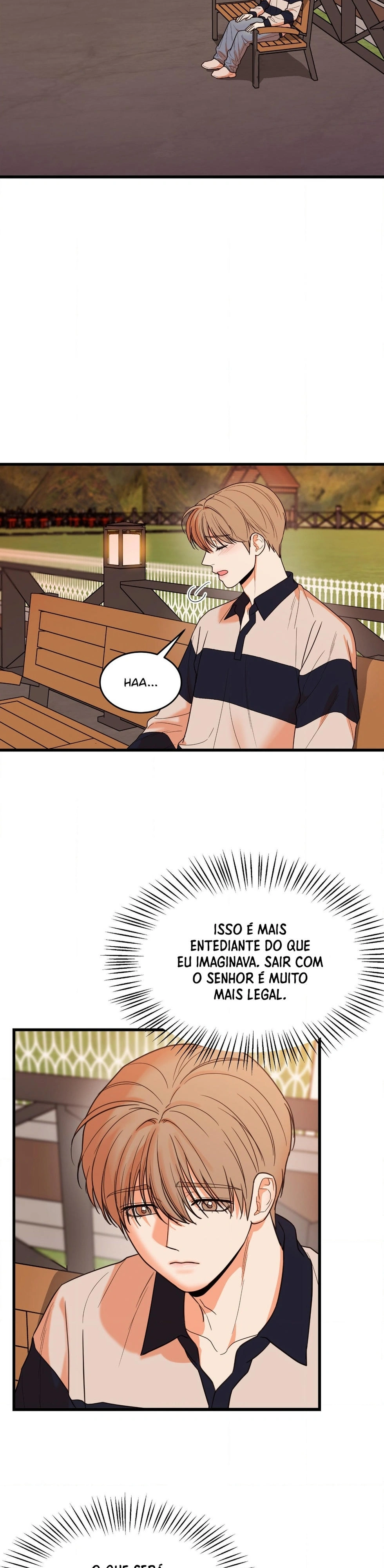 Meu Mestre Sádico Capítulo 40 Página 9