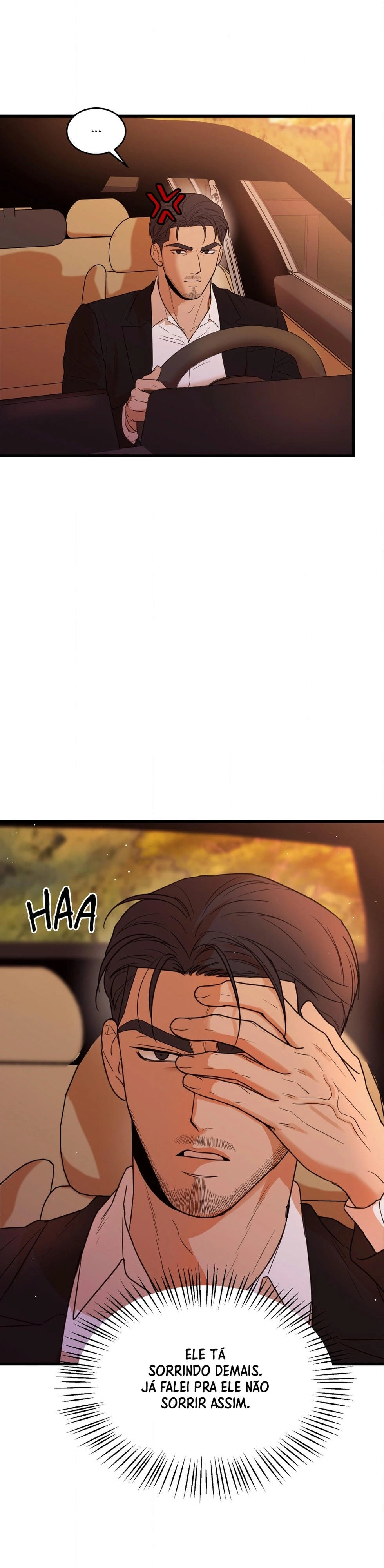 Meu Mestre Sádico Capítulo 41 Página 11