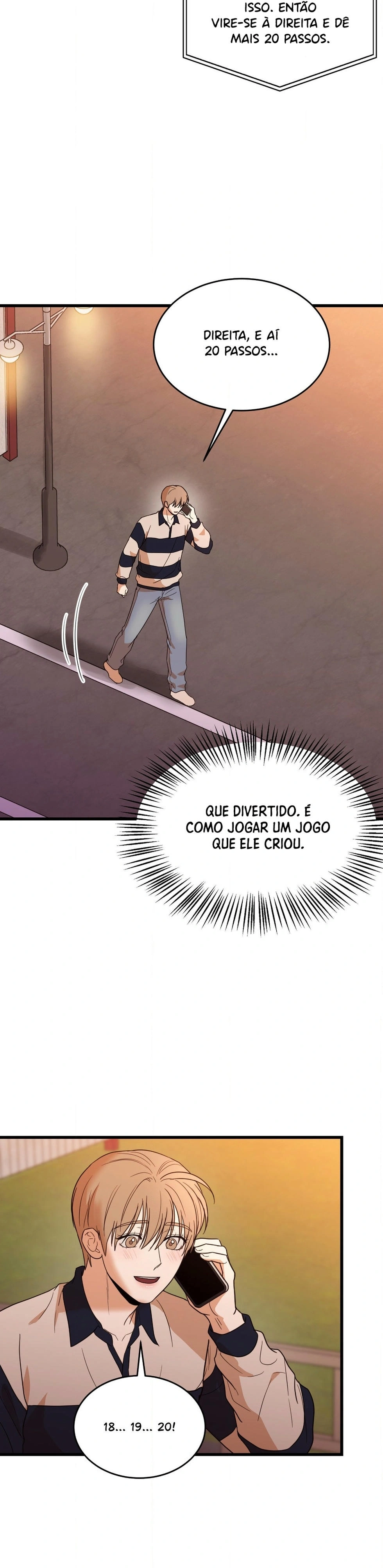 Meu Mestre Sádico Capítulo 41 Página 22