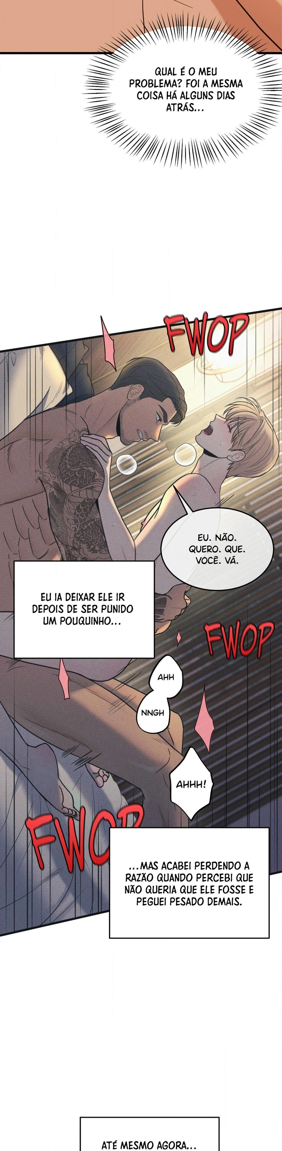 Meu Mestre Sádico Capítulo 41 Página 5
