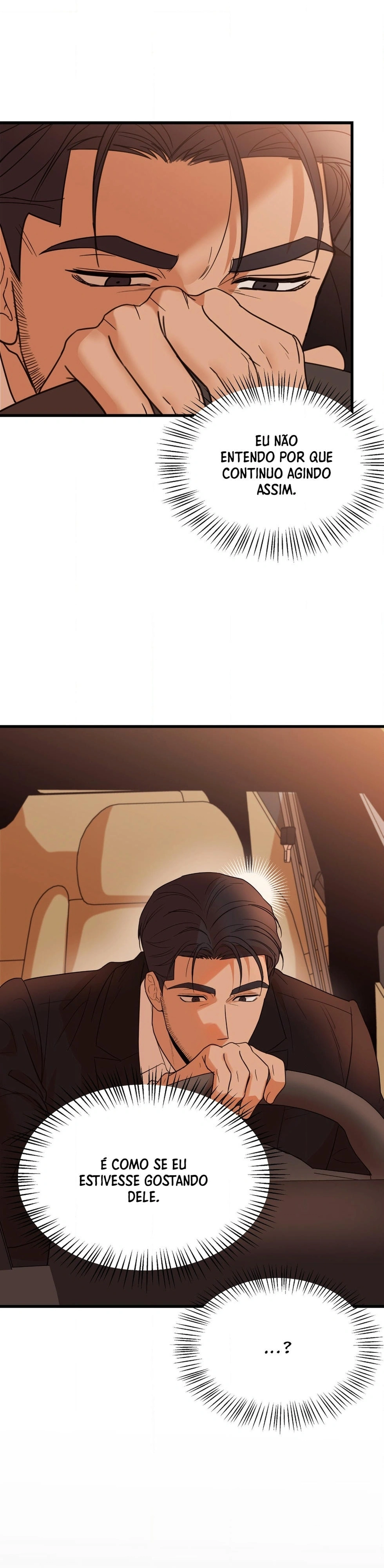 Meu Mestre Sádico Capítulo 41 Página 7