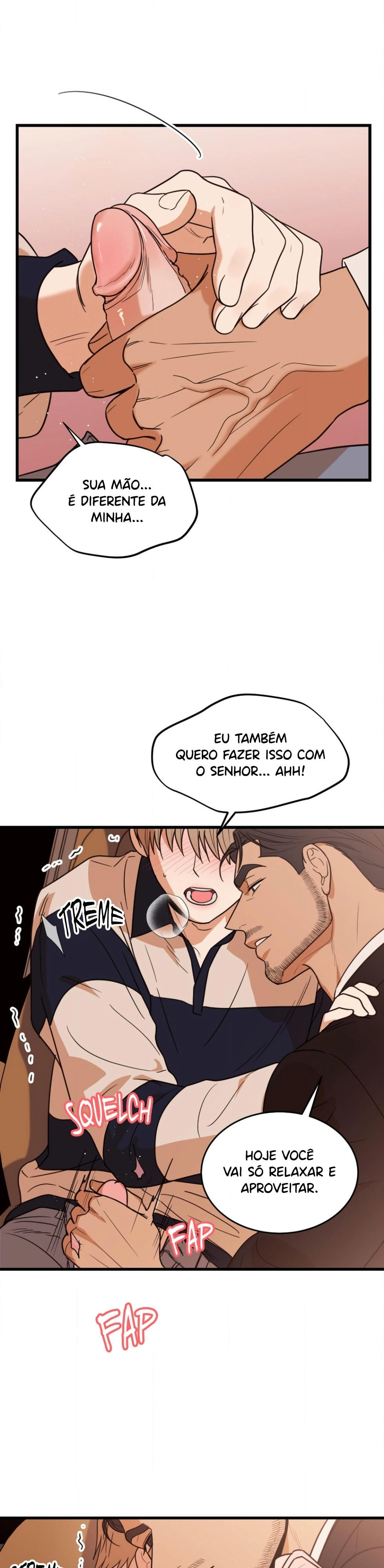 Meu Mestre Sádico Capítulo 42 Página 11