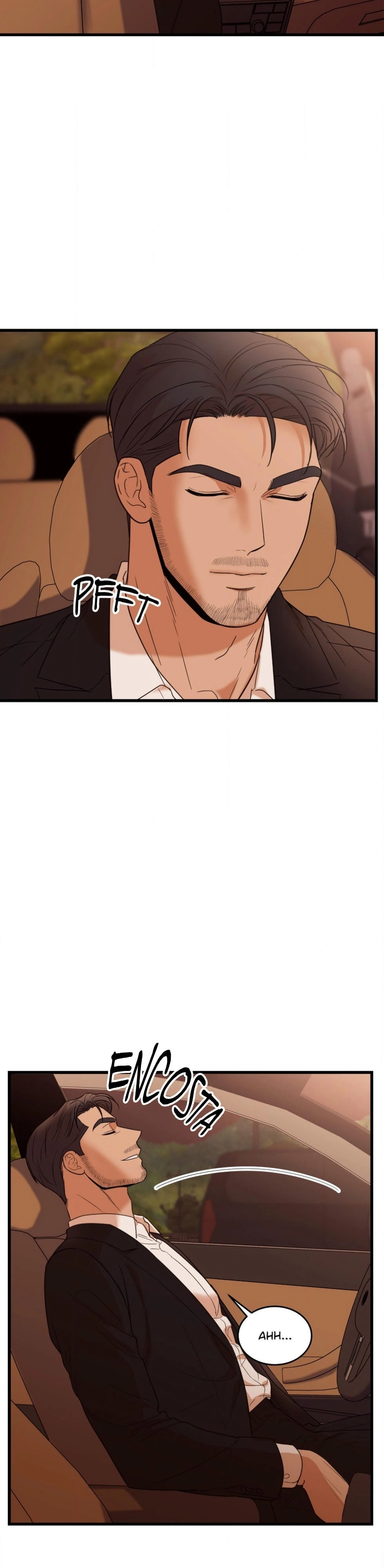 Meu Mestre Sádico Capítulo 42 Página 20