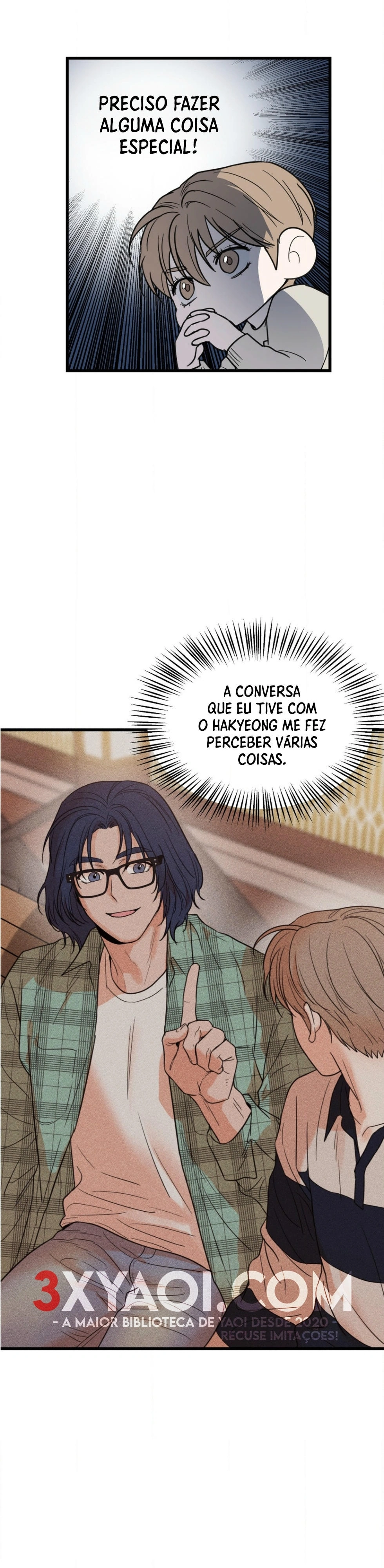 Meu Mestre Sádico Capítulo 42 Página 23
