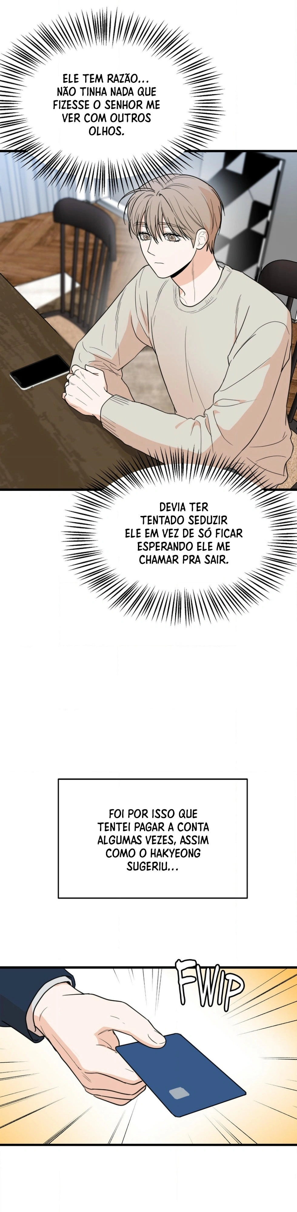 Meu Mestre Sádico Capítulo 42 Página 24