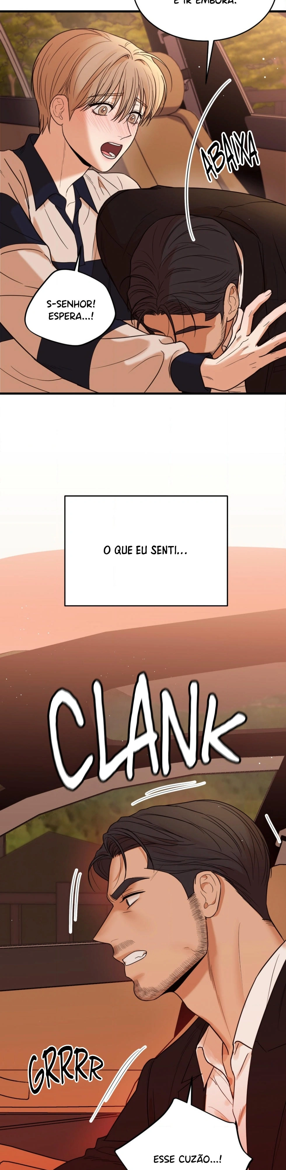 Meu Mestre Sádico Capítulo 42 Página 3