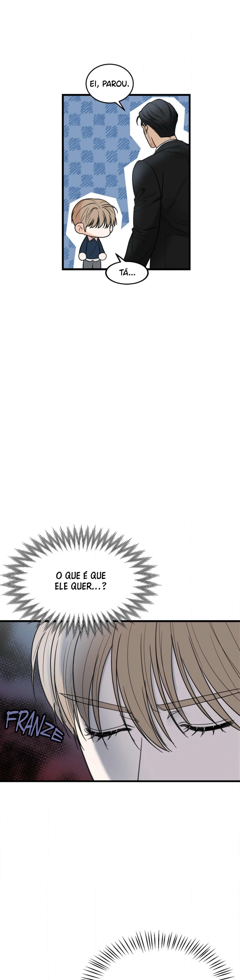 Meu Mestre Sádico Capítulo 42 Página 30