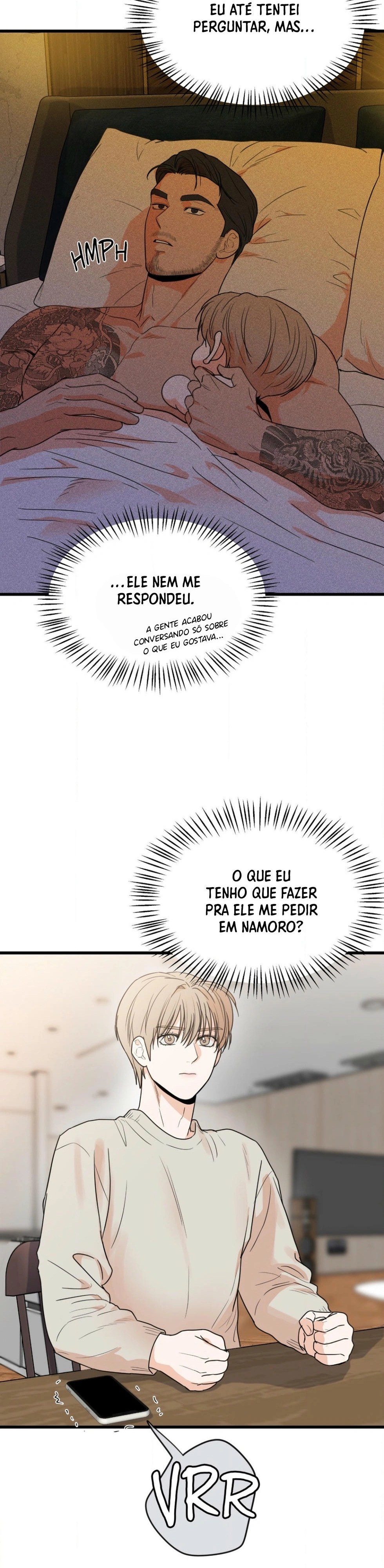 Meu Mestre Sádico Capítulo 42 Página 31