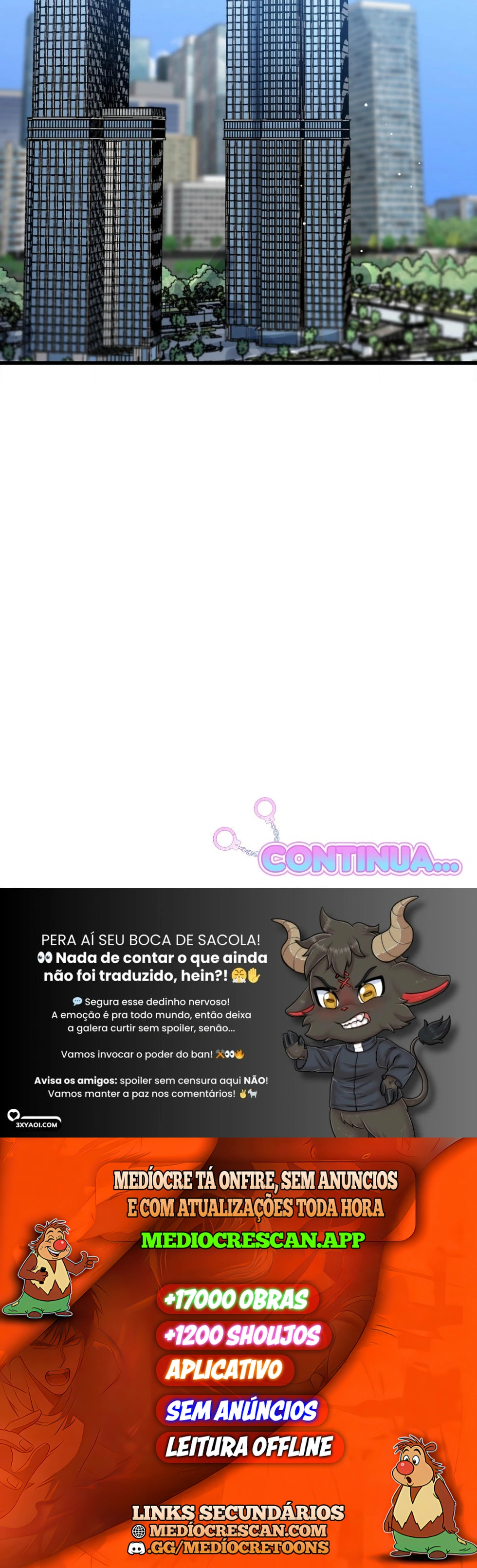 Meu Mestre Sádico Capítulo 42 Página 33
