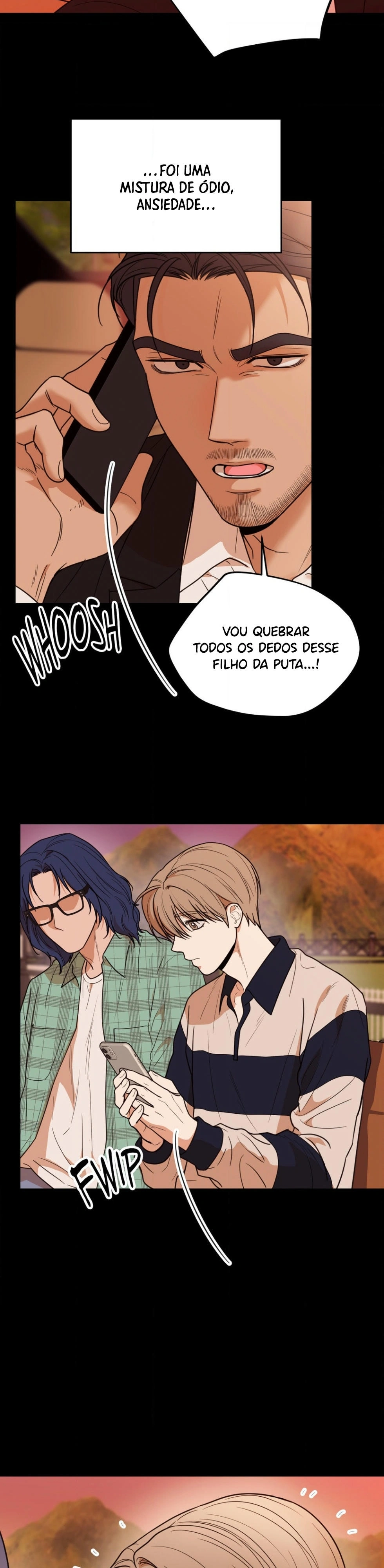 Meu Mestre Sádico Capítulo 42 Página 4