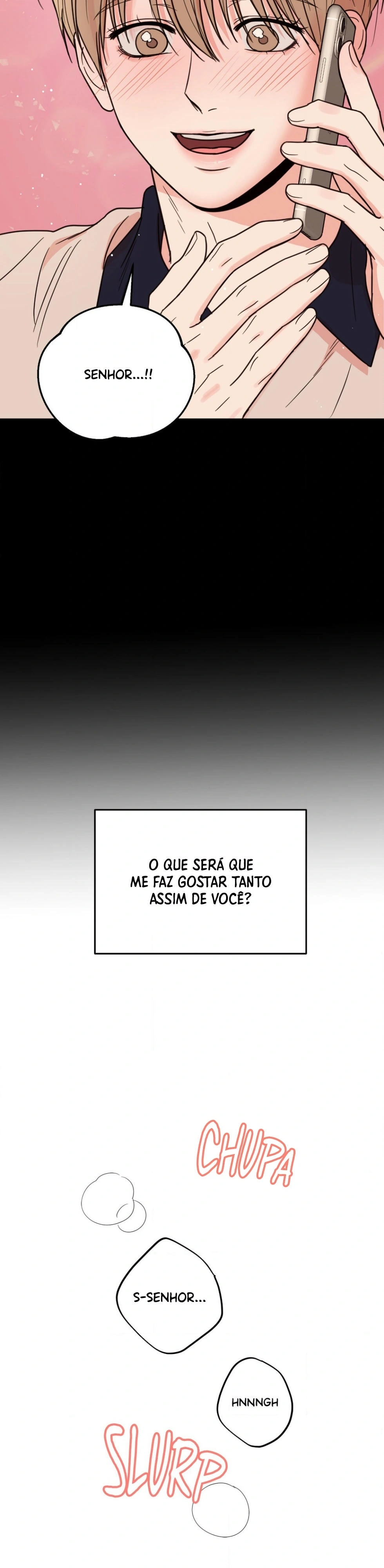 Meu Mestre Sádico Capítulo 42 Página 6