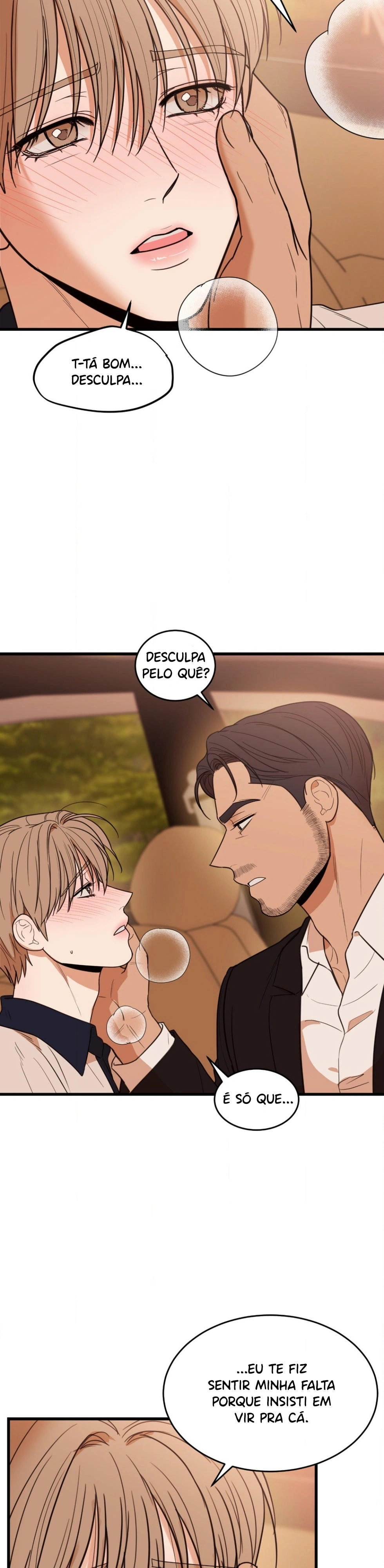Meu Mestre Sádico Capítulo 42 Página 8