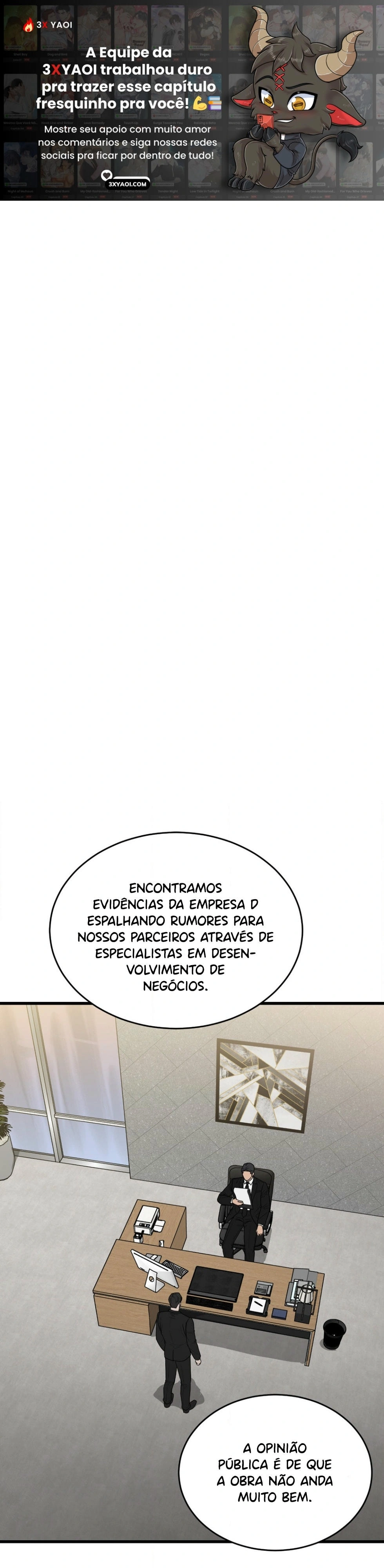 Meu Mestre Sádico Capítulo 43 Página 1