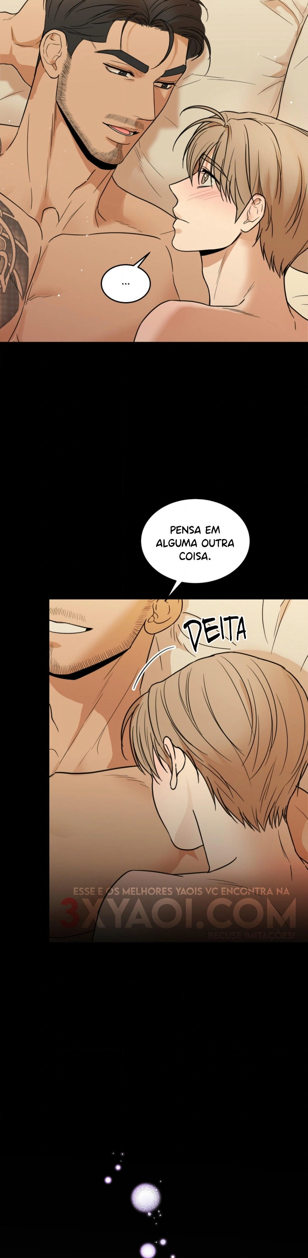 Meu Mestre Sádico Capítulo 43 Página 12