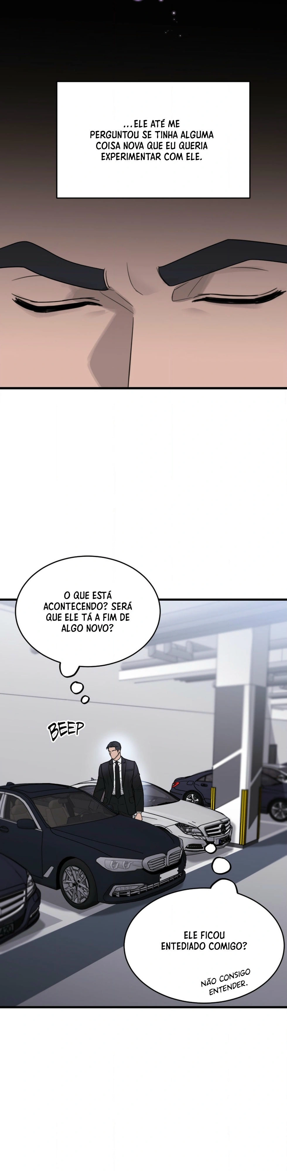 Meu Mestre Sádico Capítulo 43 Página 13