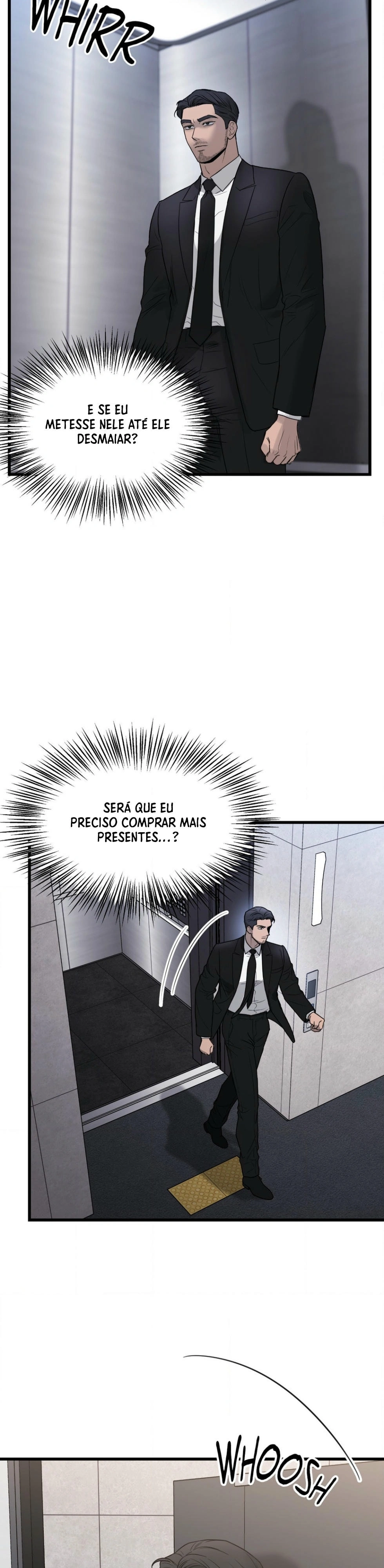 Meu Mestre Sádico Capítulo 43 Página 15