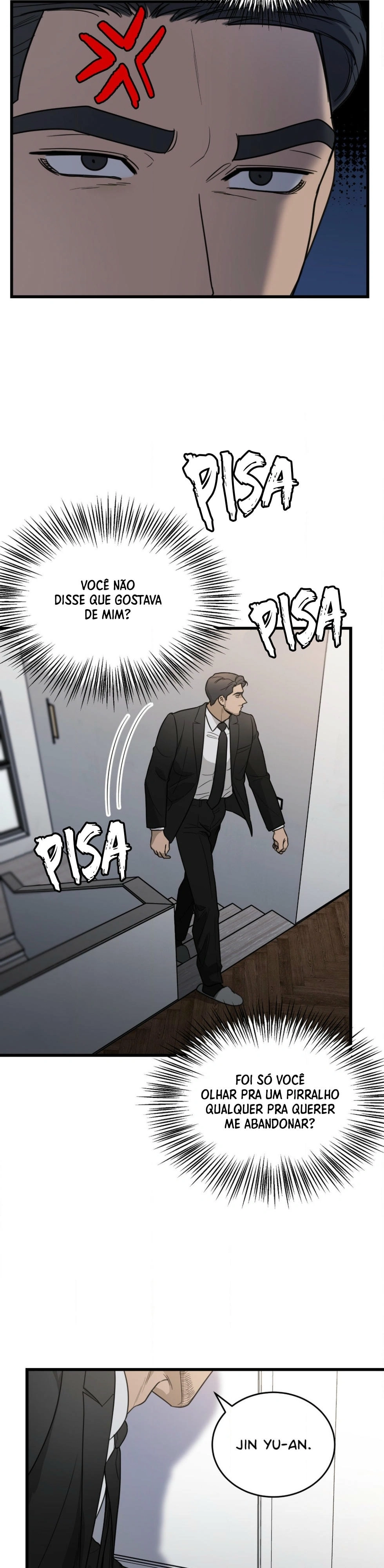 Meu Mestre Sádico Capítulo 43 Página 17