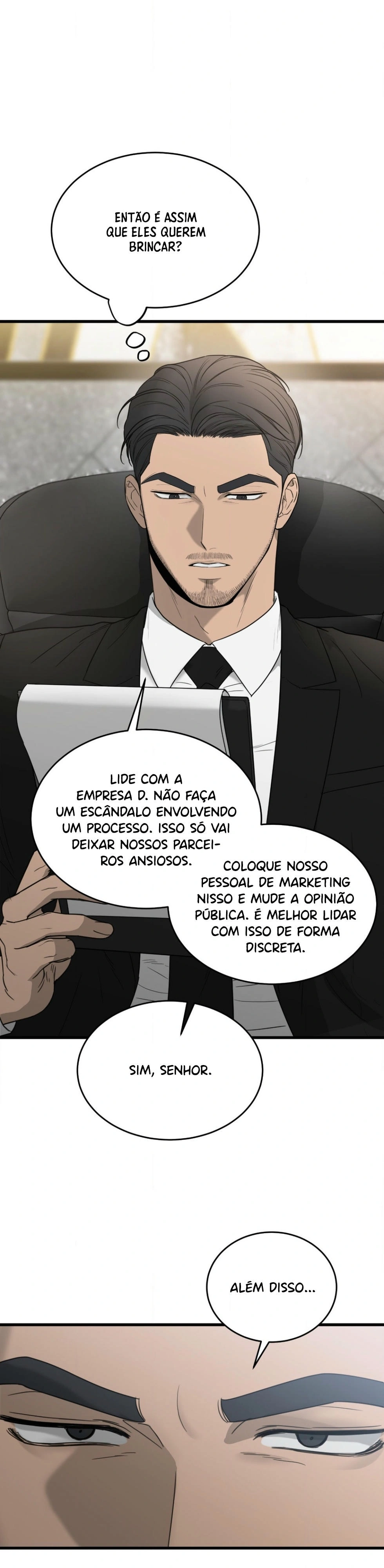 Meu Mestre Sádico Capítulo 43 Página 2