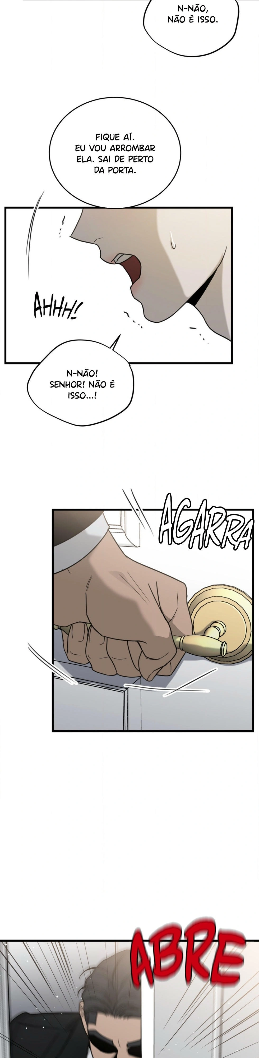Meu Mestre Sádico Capítulo 43 Página 20
