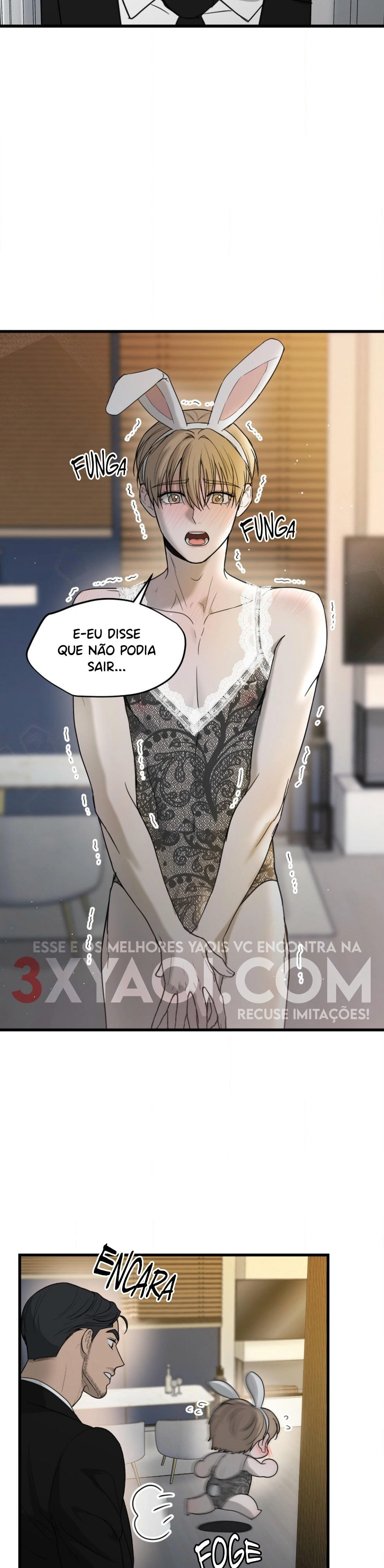 Meu Mestre Sádico Capítulo 43 Página 22