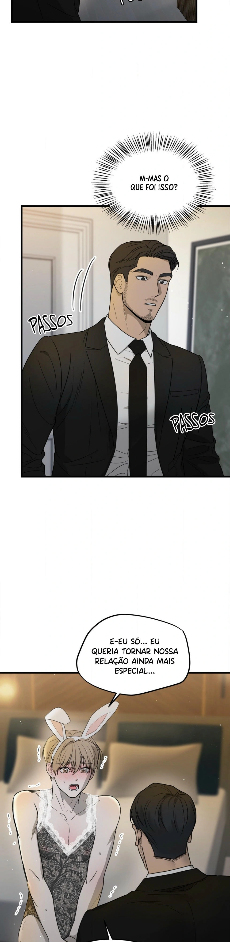 Meu Mestre Sádico Capítulo 43 Página 23