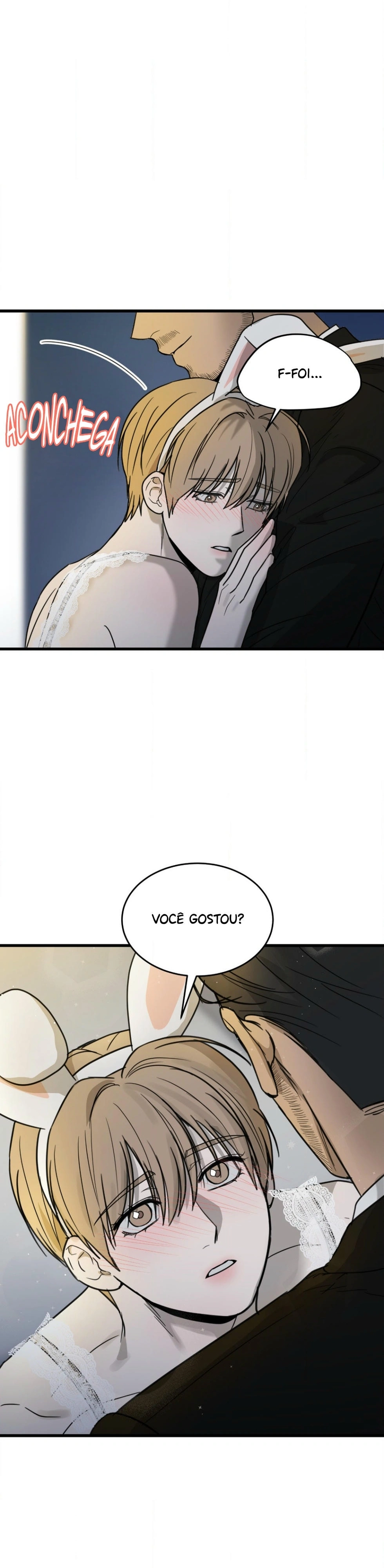 Meu Mestre Sádico Capítulo 43 Página 29