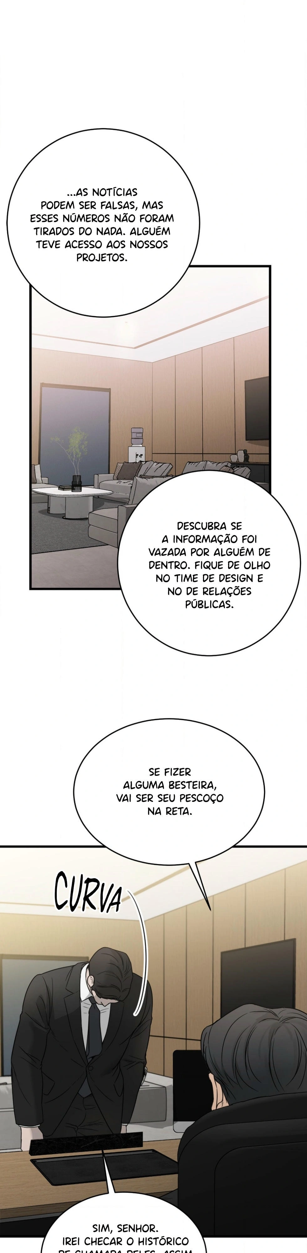 Meu Mestre Sádico Capítulo 43 Página 3