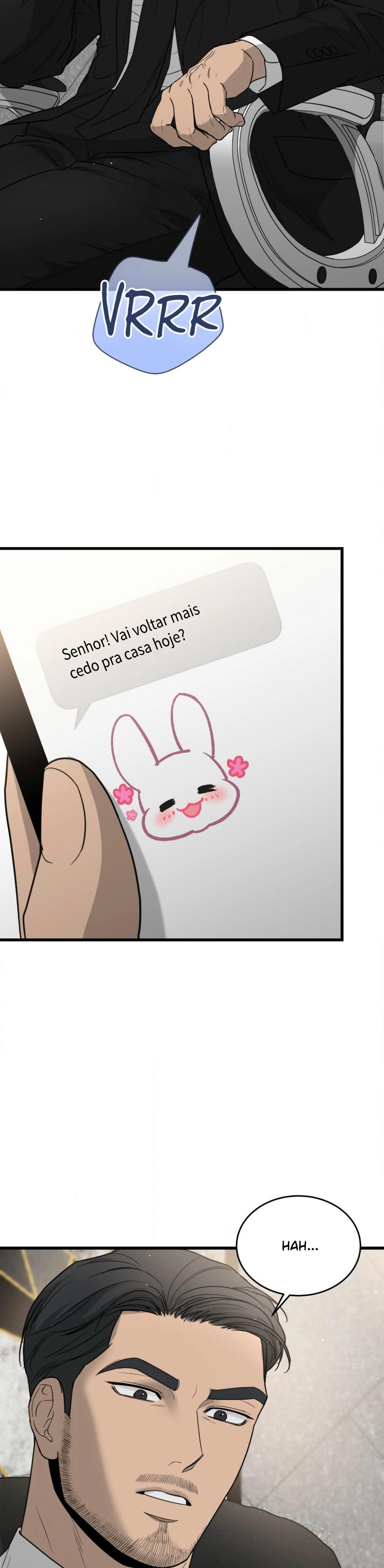 Meu Mestre Sádico Capítulo 43 Página 5