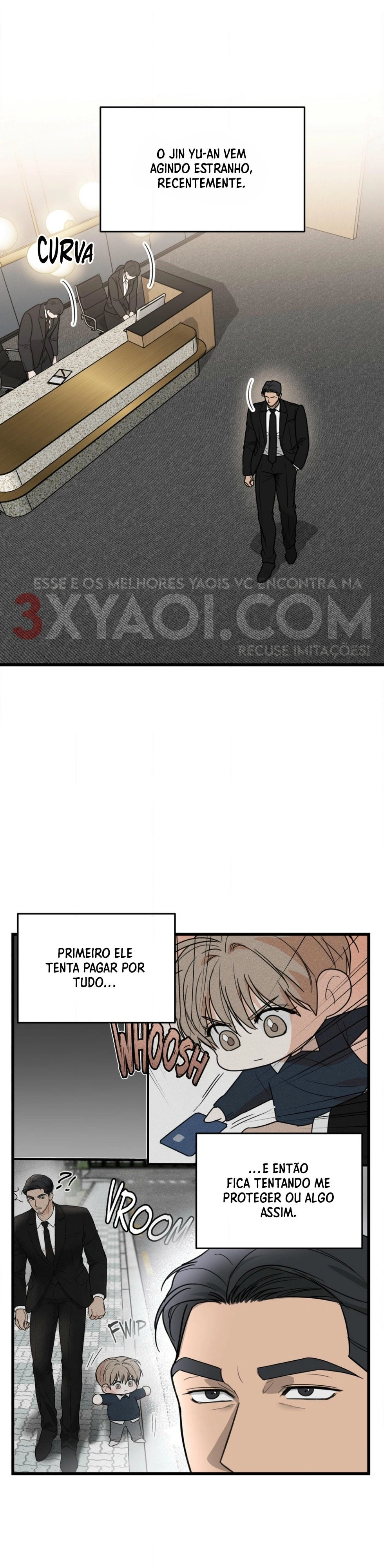 Meu Mestre Sádico Capítulo 43 Página 7