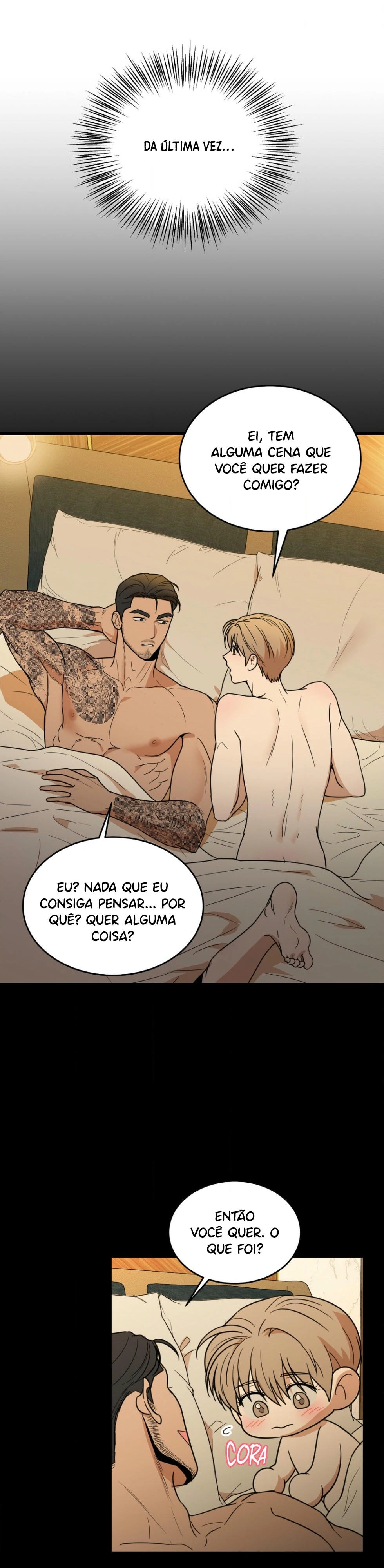 Meu Mestre Sádico Capítulo 43 Página 8