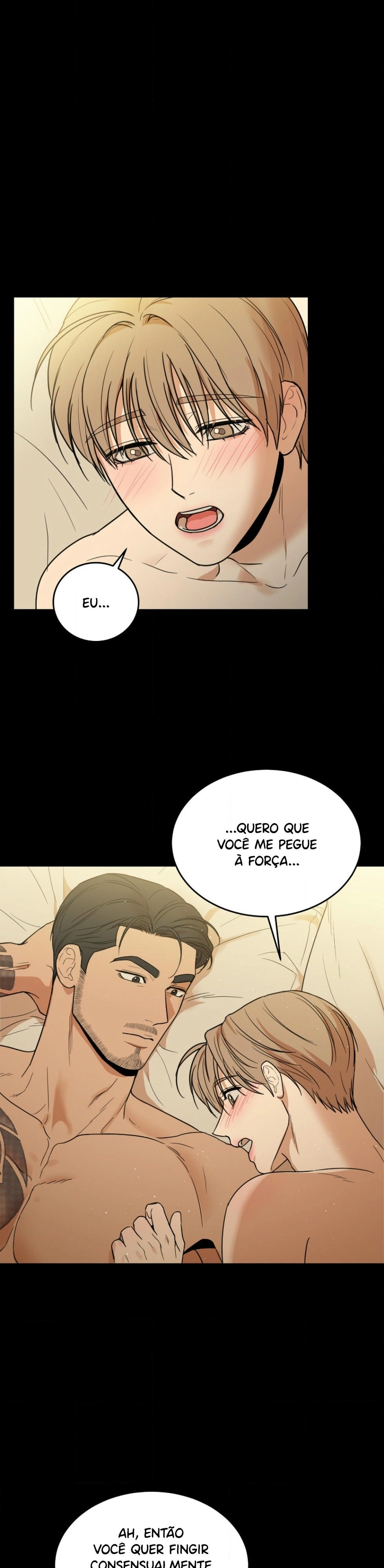 Meu Mestre Sádico Capítulo 43 Página 9