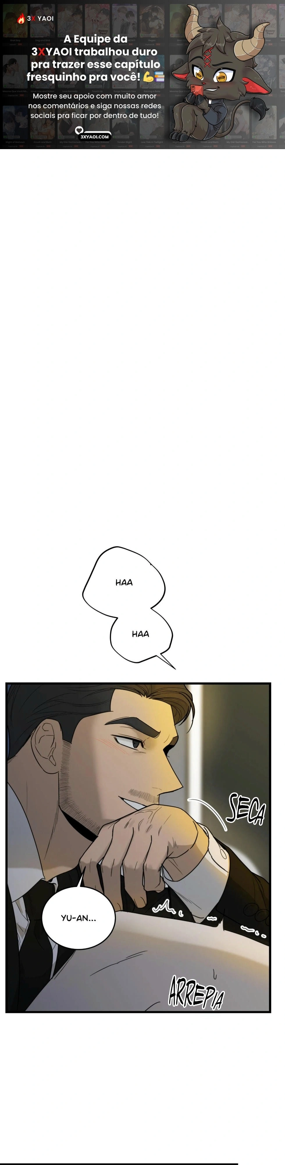 Meu Mestre Sádico Capítulo 44 Página 1