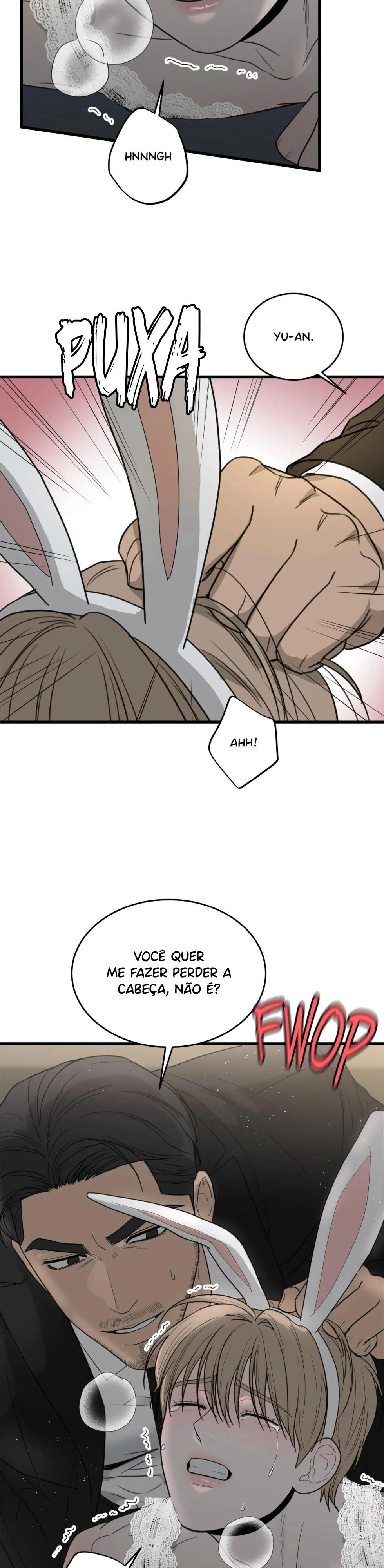 Meu Mestre Sádico Capítulo 44 Página 11