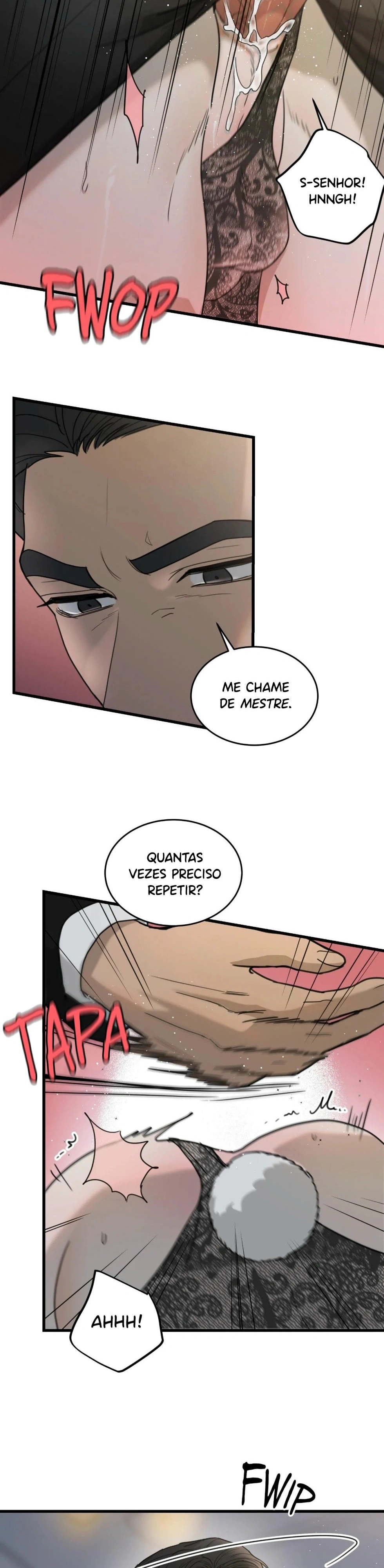 Meu Mestre Sádico Capítulo 44 Página 13
