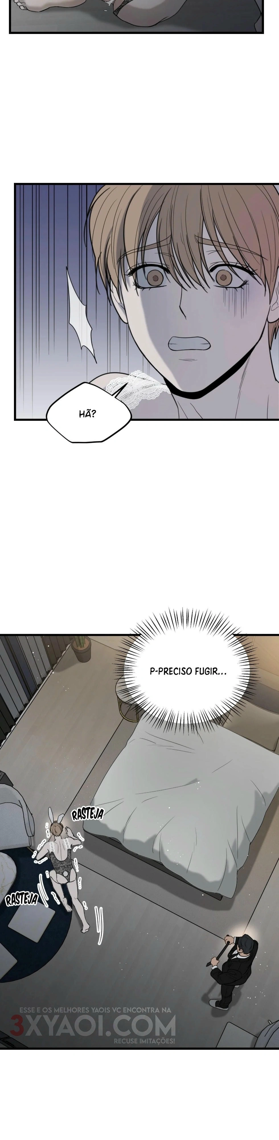 Meu Mestre Sádico Capítulo 44 Página 15