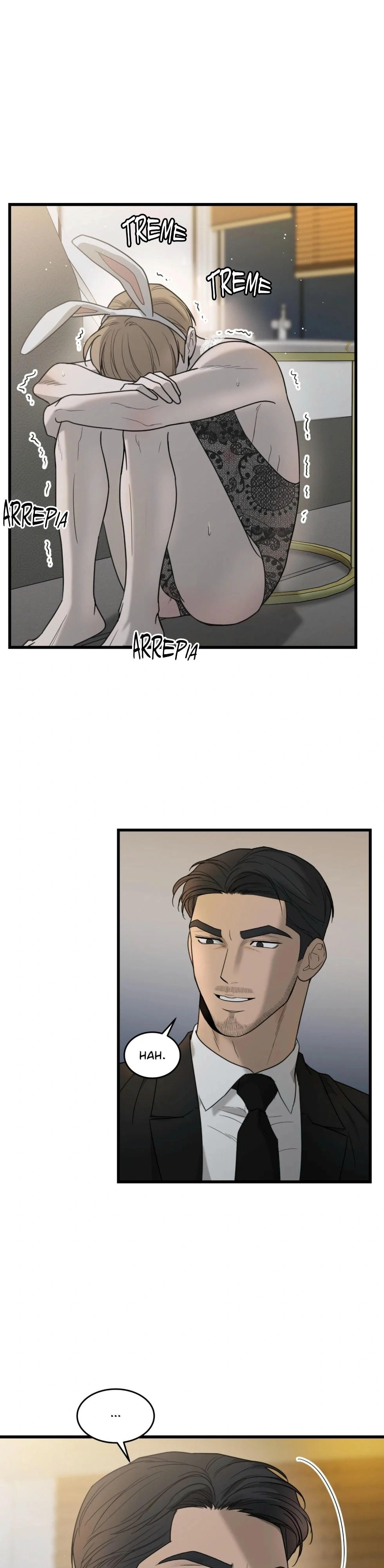 Meu Mestre Sádico Capítulo 44 Página 16