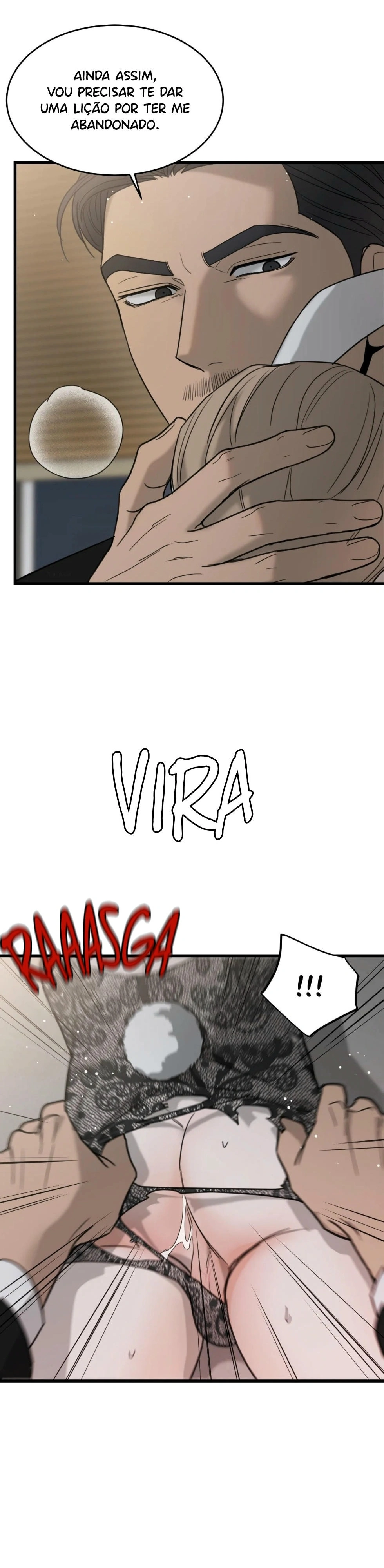 Meu Mestre Sádico Capítulo 44 Página 19