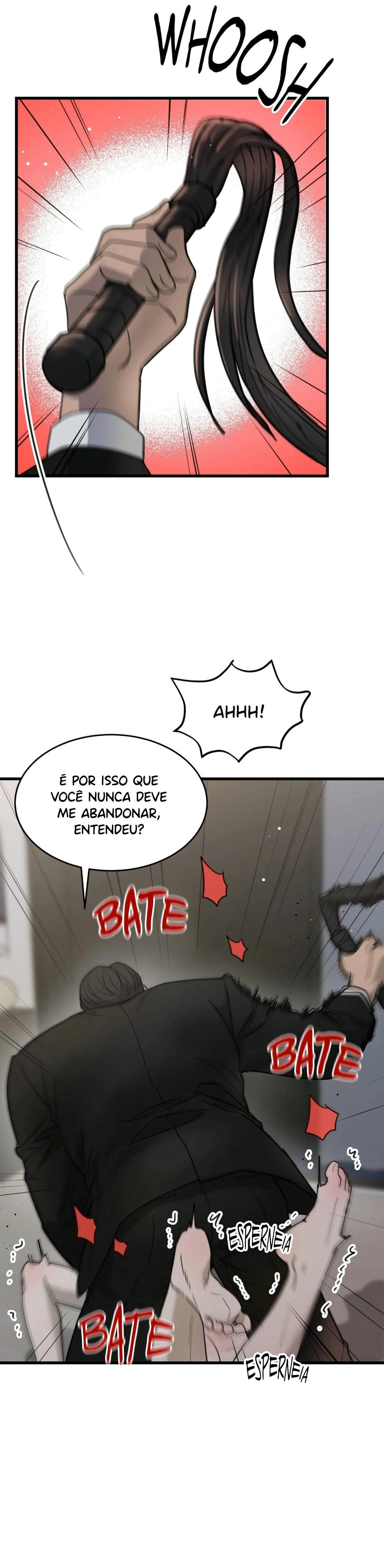 Meu Mestre Sádico Capítulo 44 Página 20