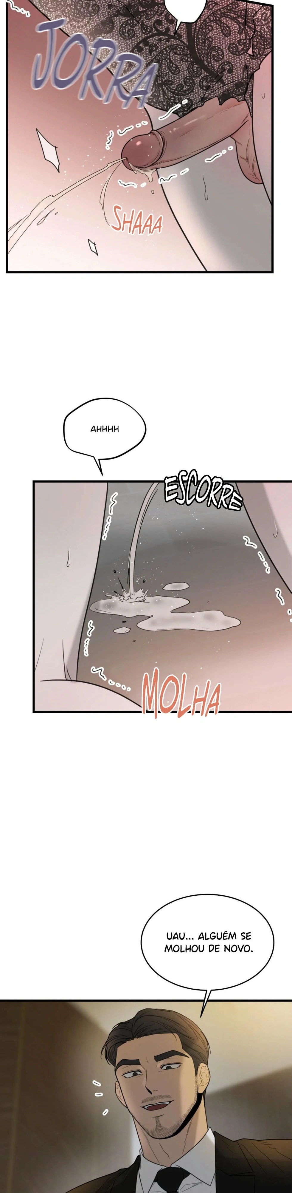 Meu Mestre Sádico Capítulo 44 Página 25