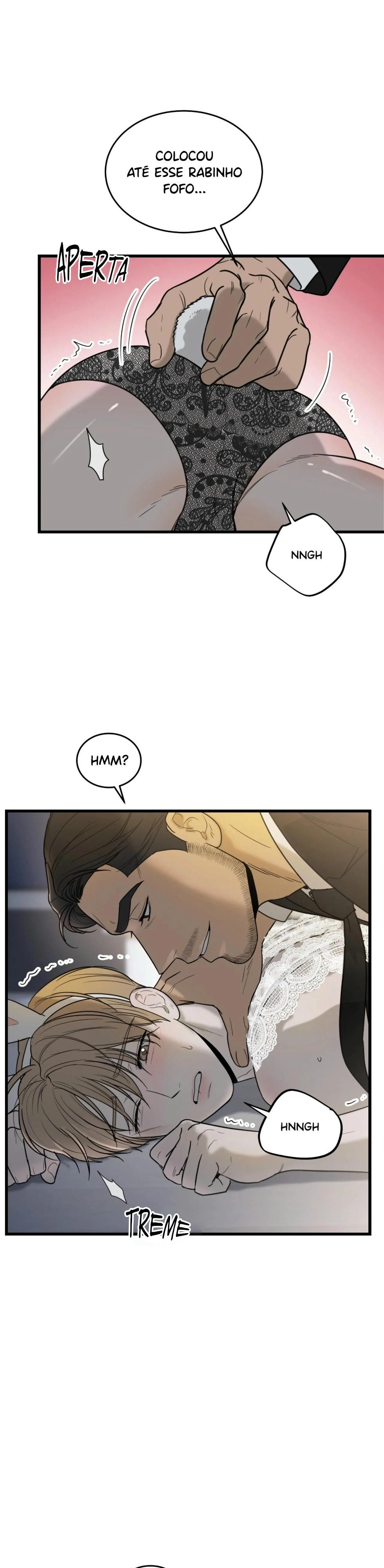 Meu Mestre Sádico Capítulo 44 Página 5