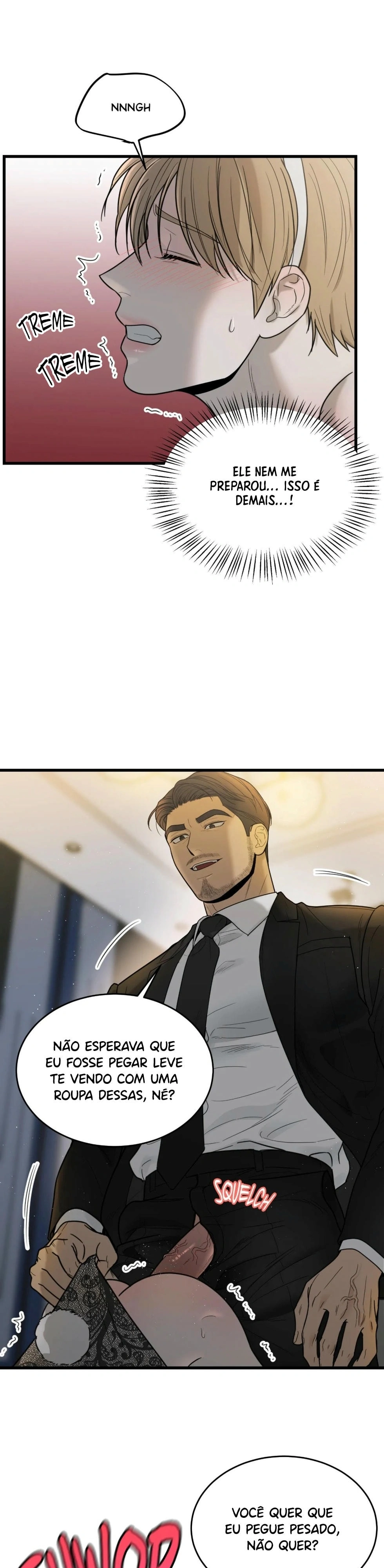 Meu Mestre Sádico Capítulo 44 Página 7