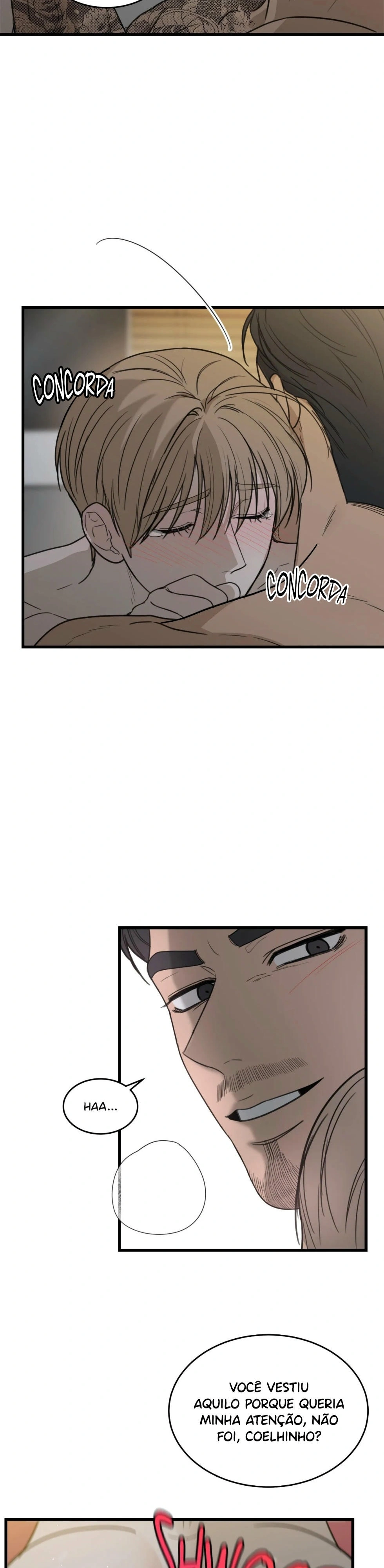 Meu Mestre Sádico Capítulo 45 Página 14