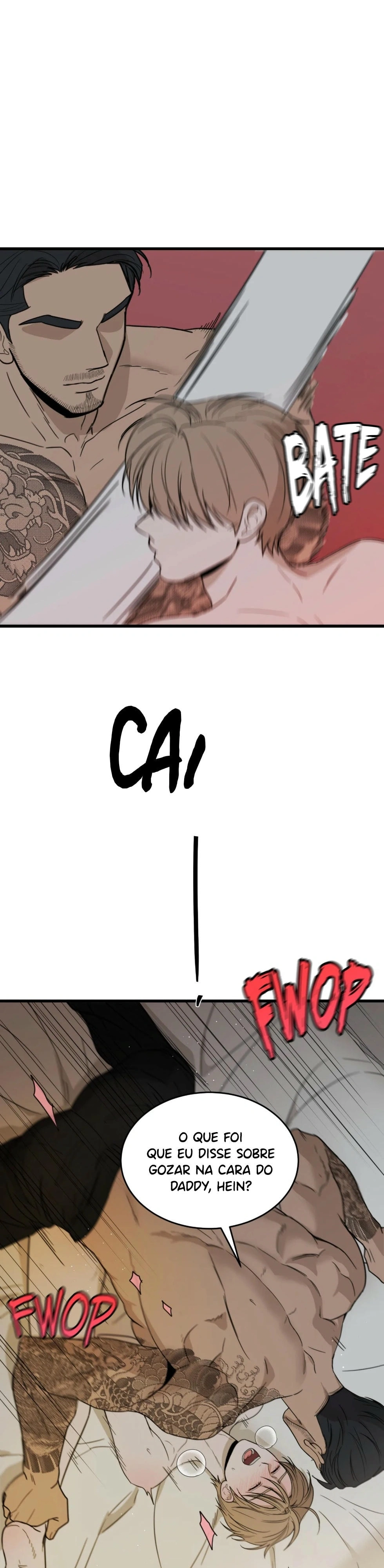 Meu Mestre Sádico Capítulo 45 Página 23