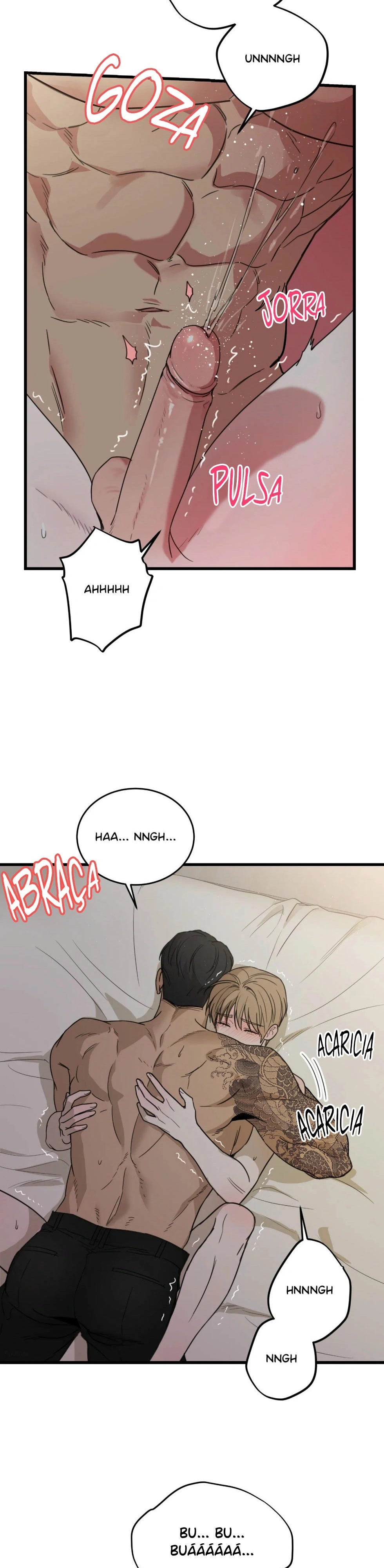 Meu Mestre Sádico Capítulo 45 Página 25