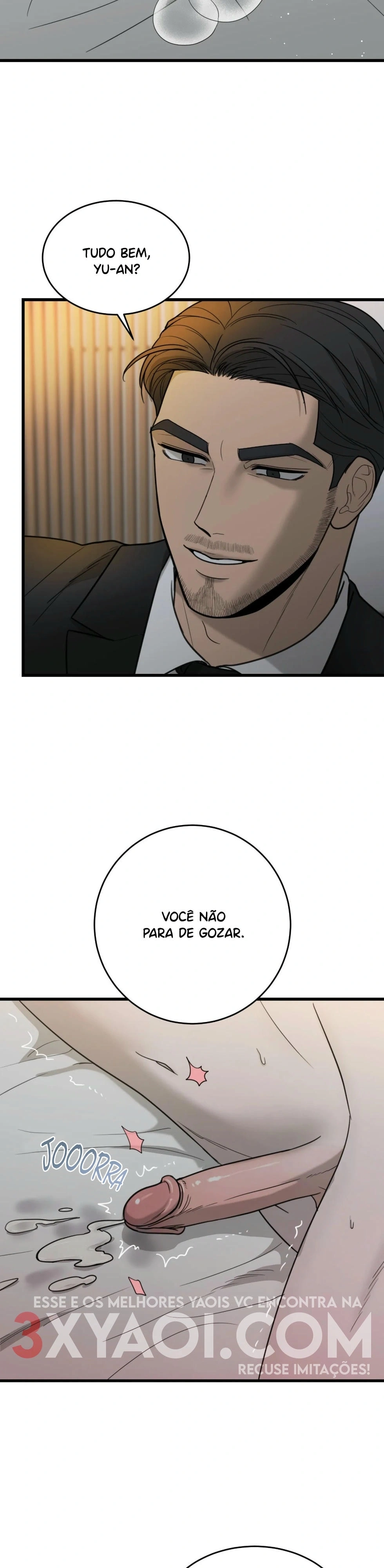 Meu Mestre Sádico Capítulo 45 Página 4