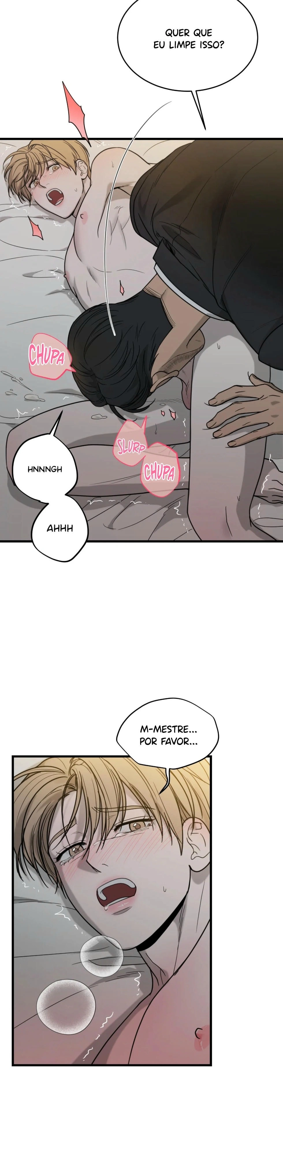 Meu Mestre Sádico Capítulo 45 Página 5