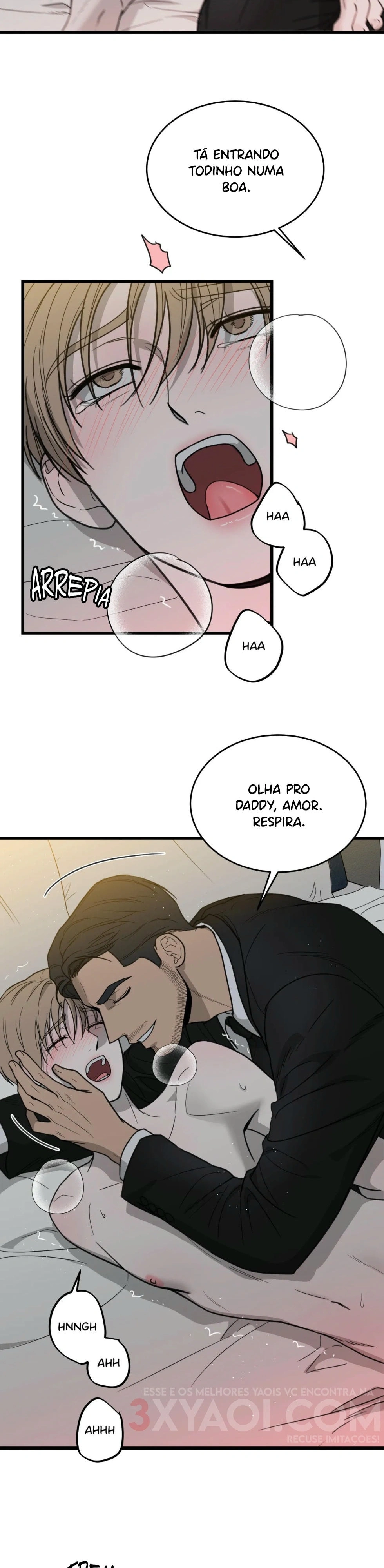 Meu Mestre Sádico Capítulo 45 Página 9